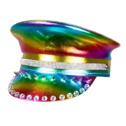 Pet rainbow rock - 59 cm
