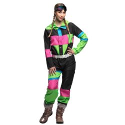 Skipak 80's babe - maat L