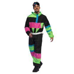 Skipak 80's dude - maat XL