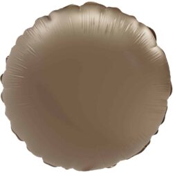 Folieballon rond Starlight Gold - 45 cm