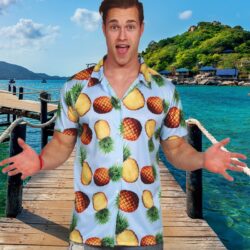 Hawaiian shirts