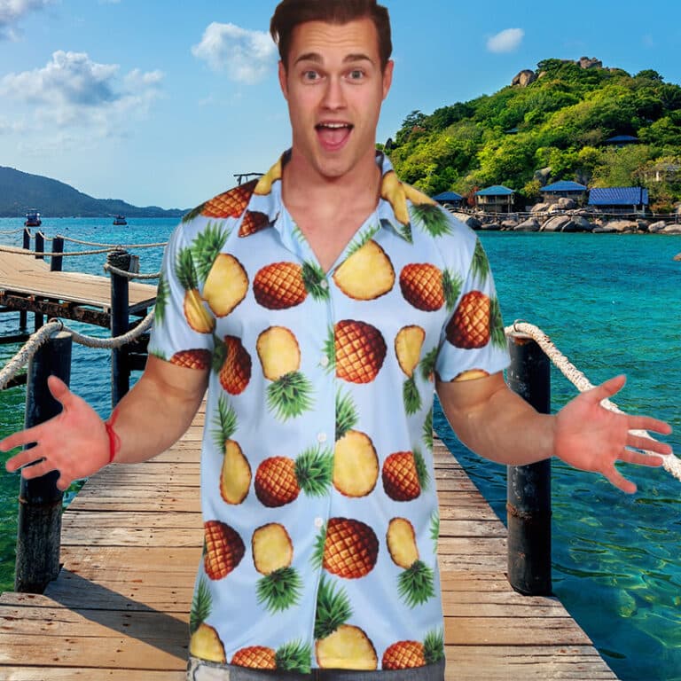 Hawaiian shirts