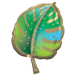 Folieballon blad - 55 x 76 cm