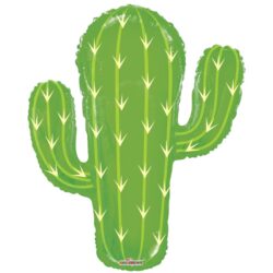 Folieballon cactus - 71 cm