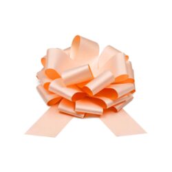Cadeaustrik Zalm Roze - 30 cm