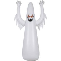 Opblaasbaar Spook 200 cm Opblaasbaar Spook 200 cm