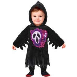 Baby tuniek doodskop belt