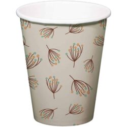 Bekers blooming baby little one - 250 ml - 8 stuks Bekers blooming baby little one - 250 ml - 8 stuks