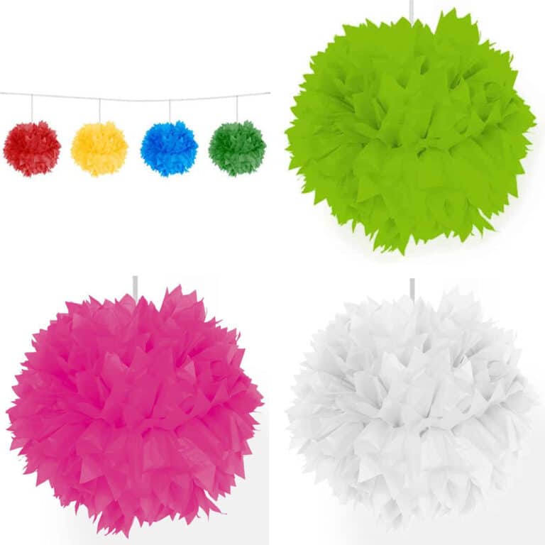 Pompoms