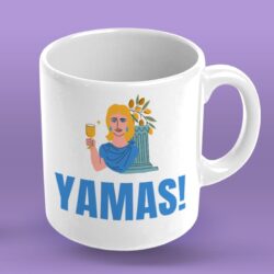 Mok - Yamas (Wit)
