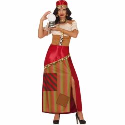 Dames jurk tarot reader - maat M (38-40)