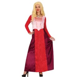 Dames jurk sister witch
