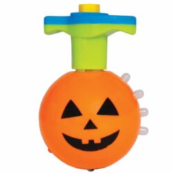 Halloween spinning top