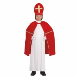Sinterklaasmijter en mantel kinderen
