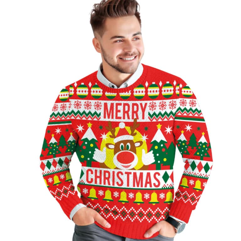 Foute kersttruien