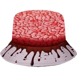 Vissershoed bloody brain Vissershoed bloody brain