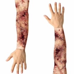 Sleeve met hechtingen - 1 paar