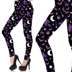 Legging heksen - L