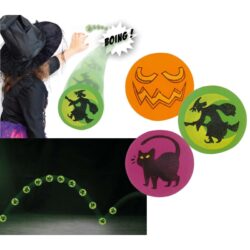 Halloween stuiterballen – 3 stuks
