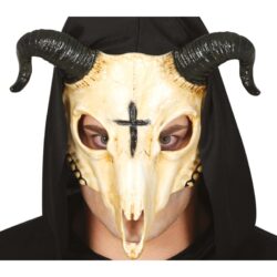 Masker schedel ram