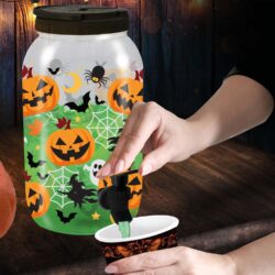 Limonade dispenser Halloween (22x18x27)