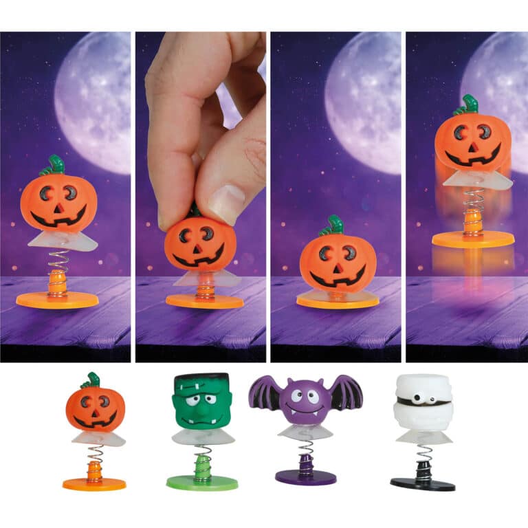 Halloween trick or treat speelgoed