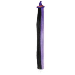Hair extention heksenhoed - 40 cm