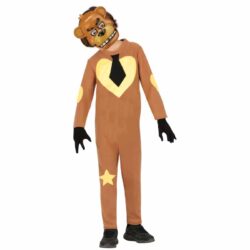 Kinderkostuum robot tedy