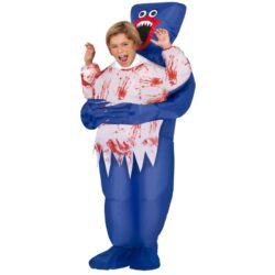 Carrying woogie kinderkostuum 7-9 jaar - 133 cm