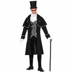 Silver vampire heren