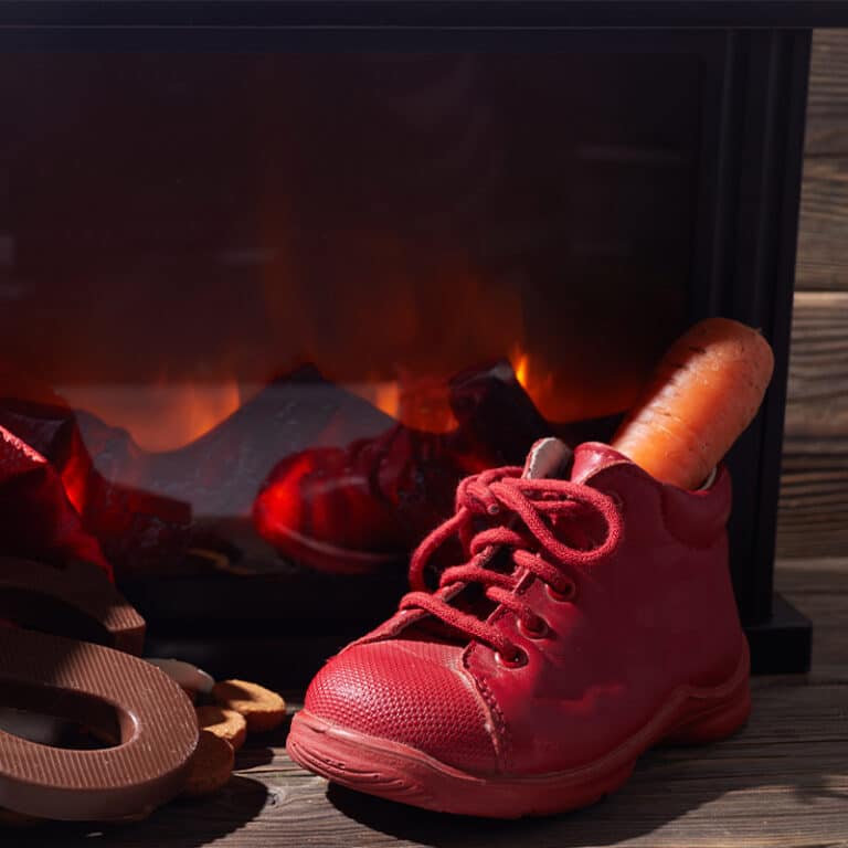 Sinterklaas Schoencadeau