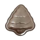 Metalen cakevorm kerstboom - 1 stuks