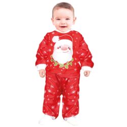 Baby Santa pyjama 12-18 maanden Baby Santa pyjama 12-18 maanden