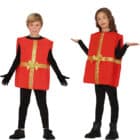 Kinderkostuum cadeau 7-9 jaar