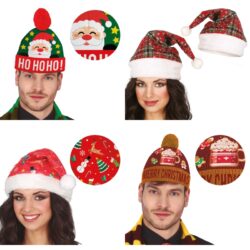 Foute kerstmutsen