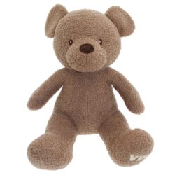 Pluche beer zittend groot 60 cm - teddy bruin Pluche beer zittend groot 60 cm - teddy bruin