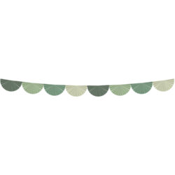 Waaierslinger serene sage - 4 meter