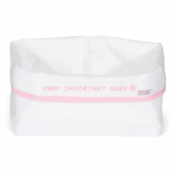 Giftset Commodemandje - Baby Girl