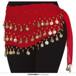 Gypsy buikdans sjaal