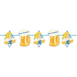 Oktober bier festival bierpullen slinger - 10 meter