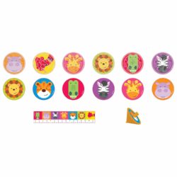 Jungle - Uitdeelcadeaus (24 stuks)