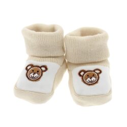 Slofjes beer beige - 1 paar