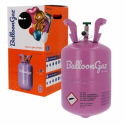 BalloonGaz - Helium Tank L - (max. 30 ballonnen)