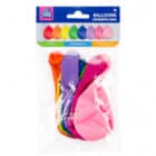 Latex ballonnen zwemdiploma - 30 cm - 8 stuks