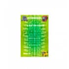 Trucks uitnodigingskaarten - 6 stuks - 15 x 10 cm