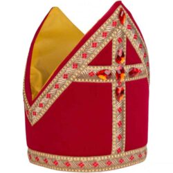 Mijter Sinterklaas luxe