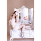 Gel raam sticker - Keep Out! sfeerfoto