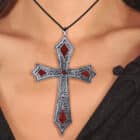 Ketting gothic kruis