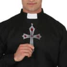 Ketting gothic kruis