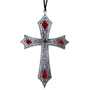 Ketting gothic kruis